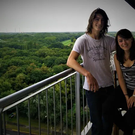 Hostel Dominant With Free Parking For Preregistered Drivers & Garage With Cctv Bratislava