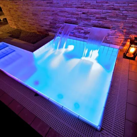 招待所 Dominant With Free Parking For Preregistered Drivers & Garage With Cctv 布拉迪斯拉发