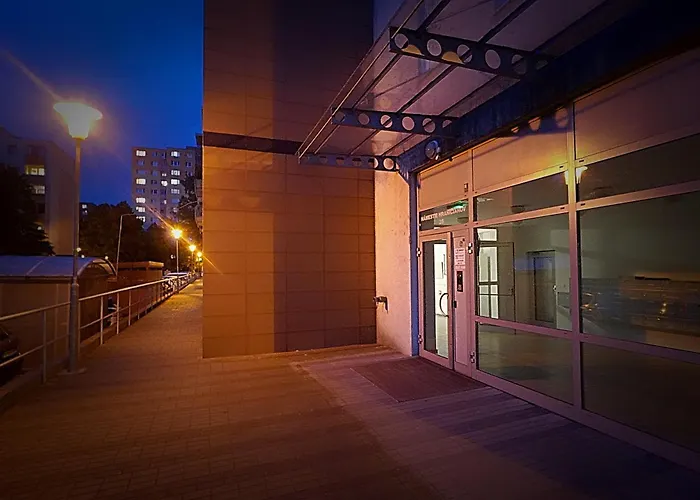 Guest house Dominant With Free Parking For Preregistered Drivers & Garage With Cctv Bratislava