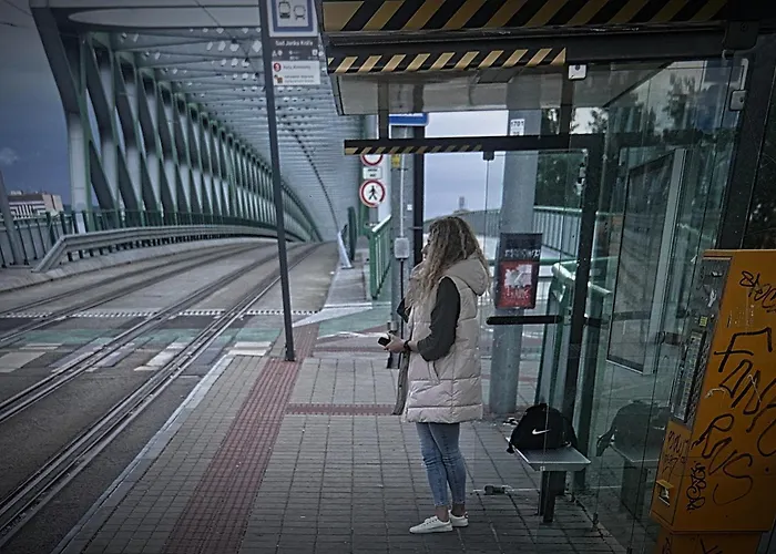 Guest house Dominant With Free Parking For Preregistered Drivers & Garage With Cctv Bratislava