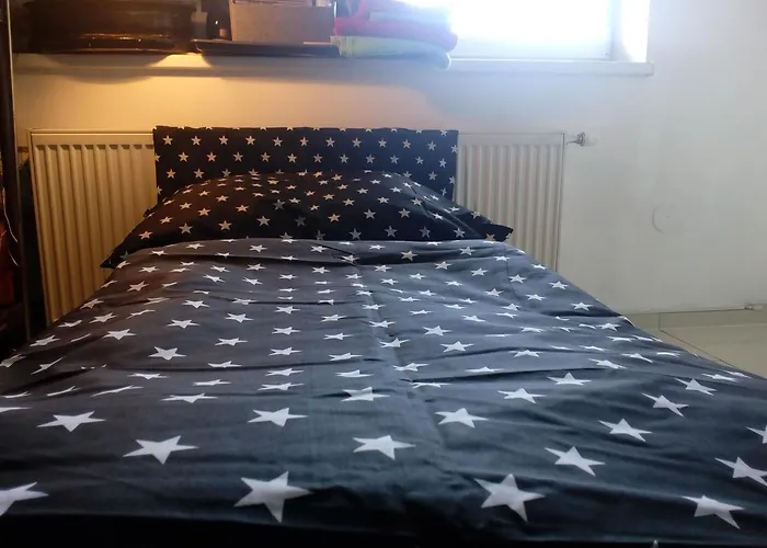 Dominant With Free Parking For Preregistered Drivers & Garage With Cctv 3* Bratislava