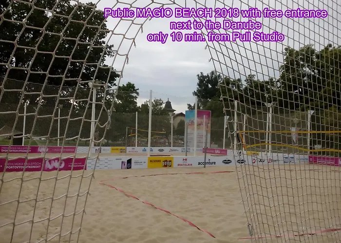 Guest house Dominant With Free Parking For Preregistered Drivers & Garage With Cctv Bratislava