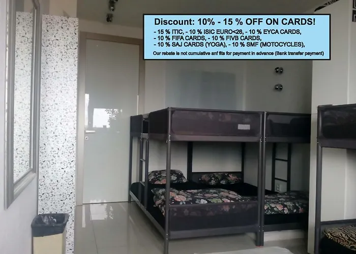 Guest house Dominant With Free Parking For Preregistered Drivers & Garage With Cctv Bratislava