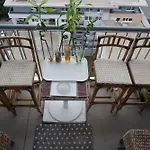 Dominant With Free Parking For Preregistered Drivers & Garage With Cctv 3* Bratislava